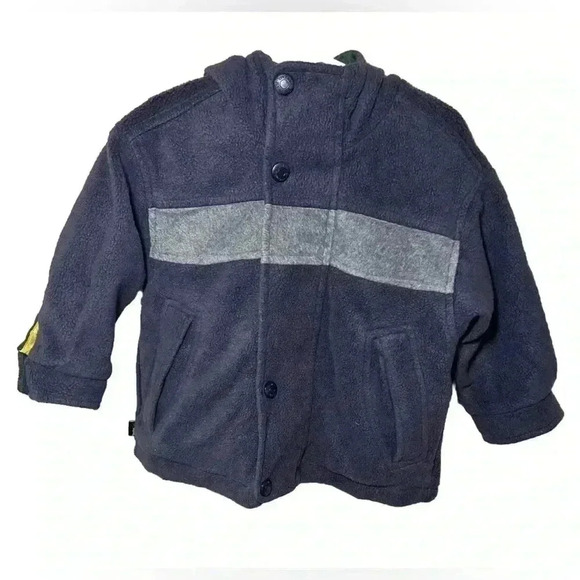 Kids London Fog Jacket 3T - Picture 8 of 10